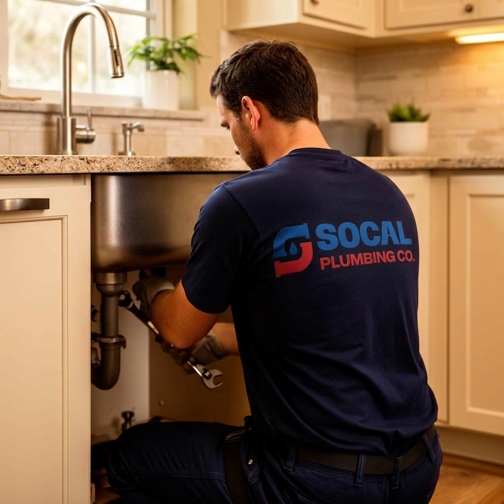 Plumbing Repair