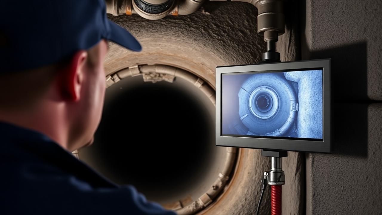 Sewer Camera Inspection: What You'll See and Why It Matters