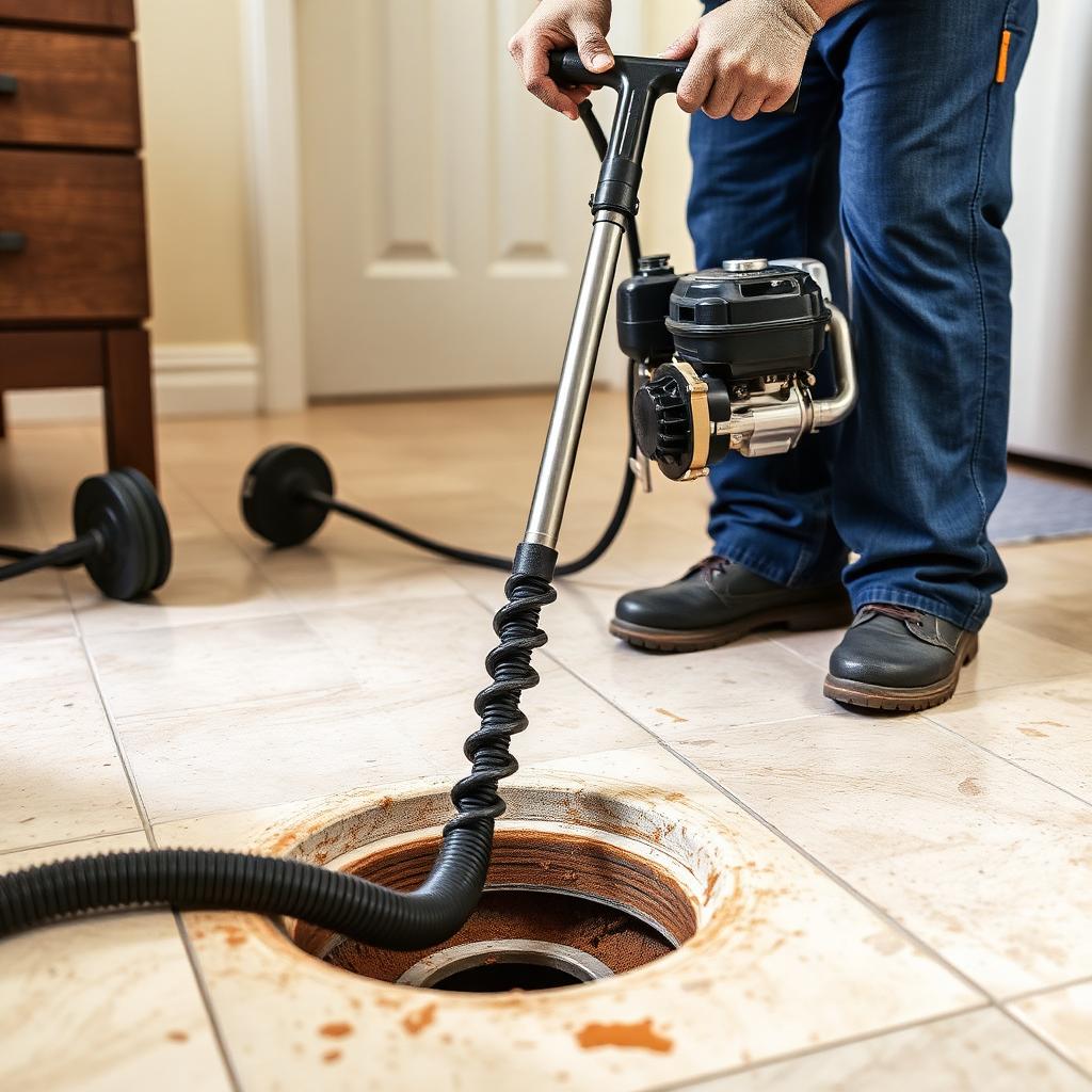 Drain Cleaning in Corona, CA: What Actually Works (and What Doesn't)