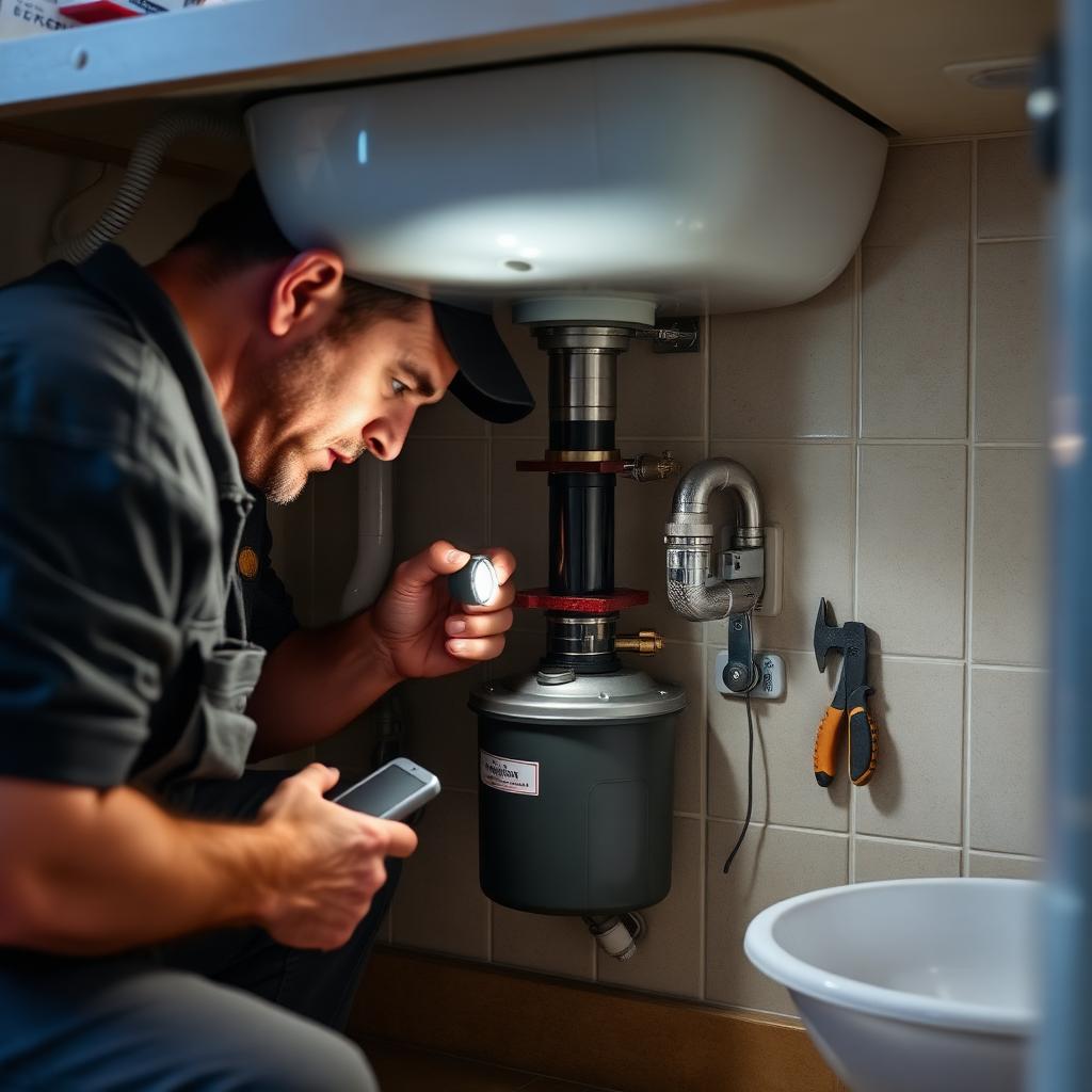 Garbage Disposal Not Working? Repair Steps for Corona Homeowners