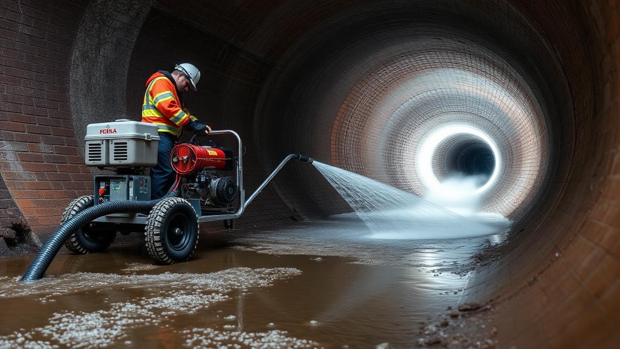Hydro Jetting vs. Snaking: Which Drain Cleaning Method Is Right?