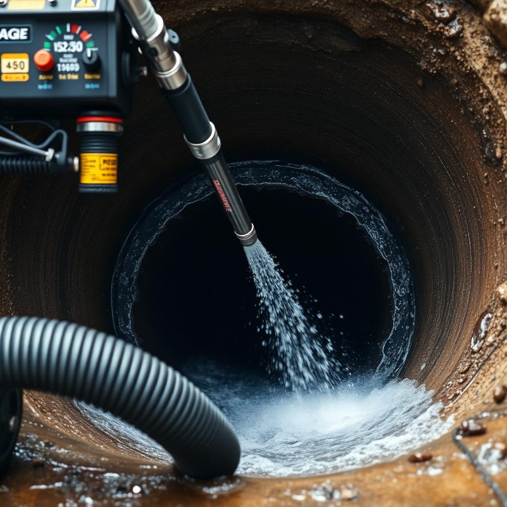 Hydro Jetting in Corona: When It's Worth the Money