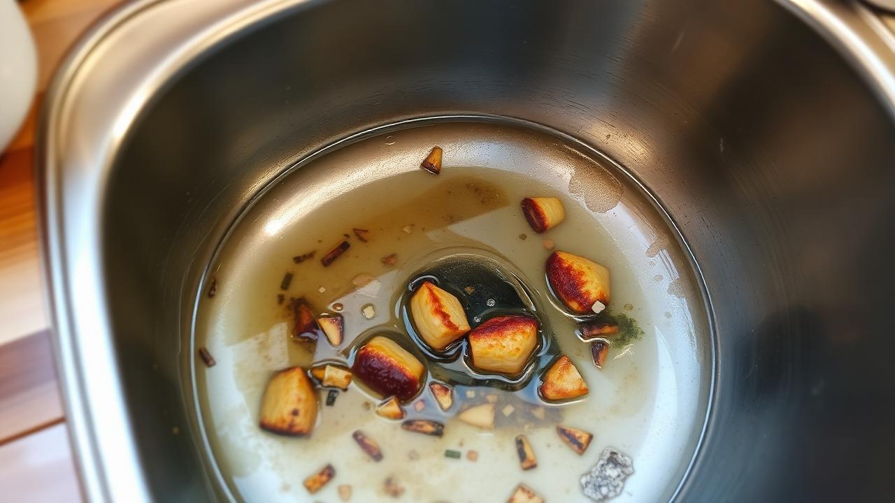 Kitchen Sink Won't Drain: DIY Steps Before Calling a Plumber