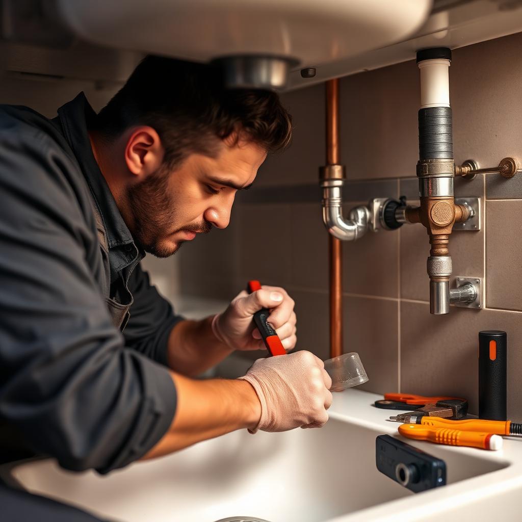 Sink Drain Pipe Leak Under the Cabinet: Repair Steps for Corona Homeowners