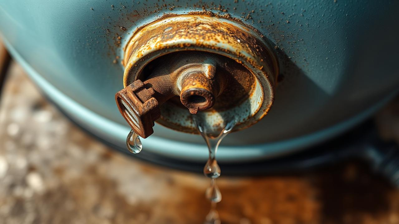 Water Heater Leaking From the Bottom: Repair or Replace?