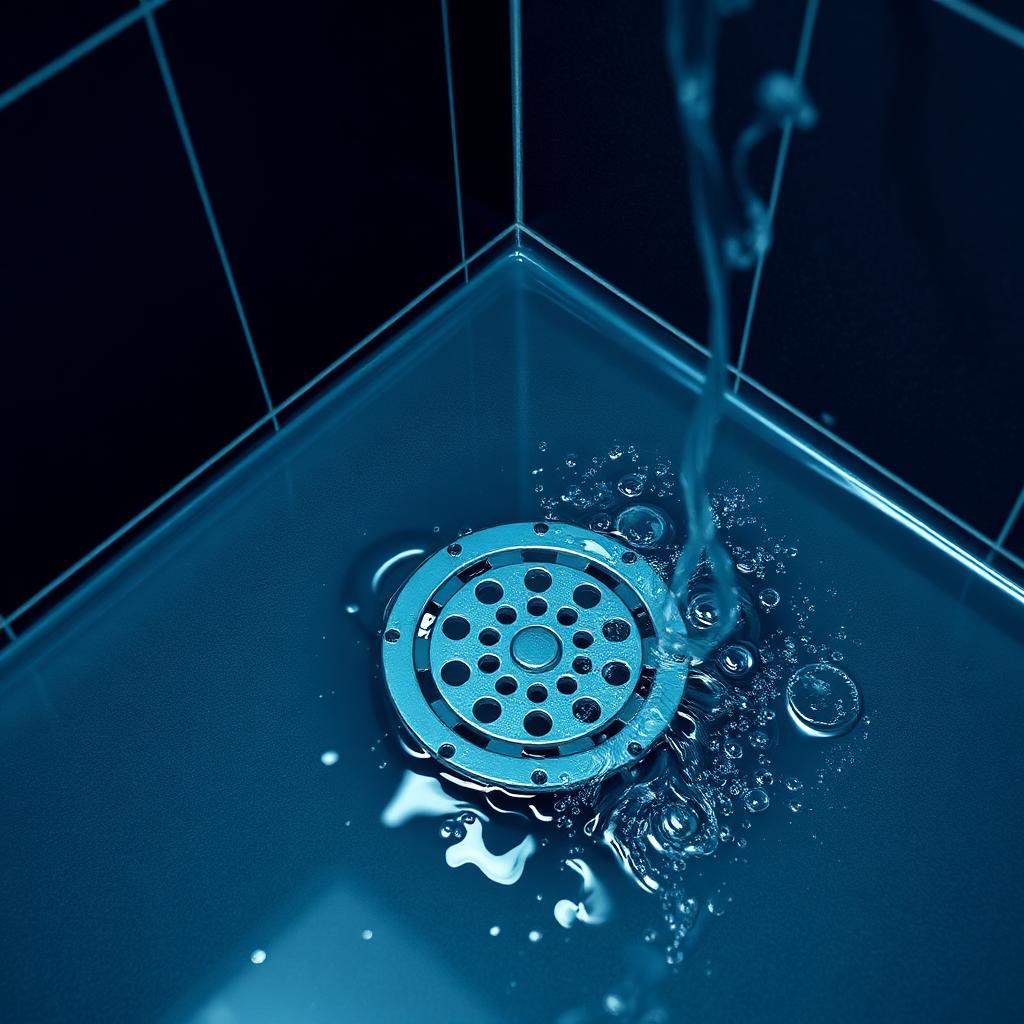 Shower Drain Clog in Corona Homes: Hair, Soap, and Hard Water