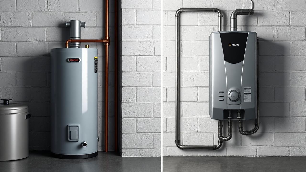 Tankless vs Tank Water Heaters: Which Is Right for SoCal Homes?