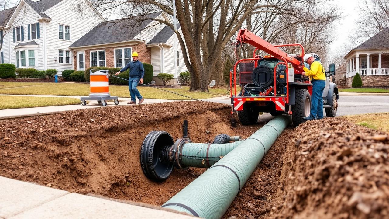 Trenchless Sewer Repair Cost in Southern California (2026)