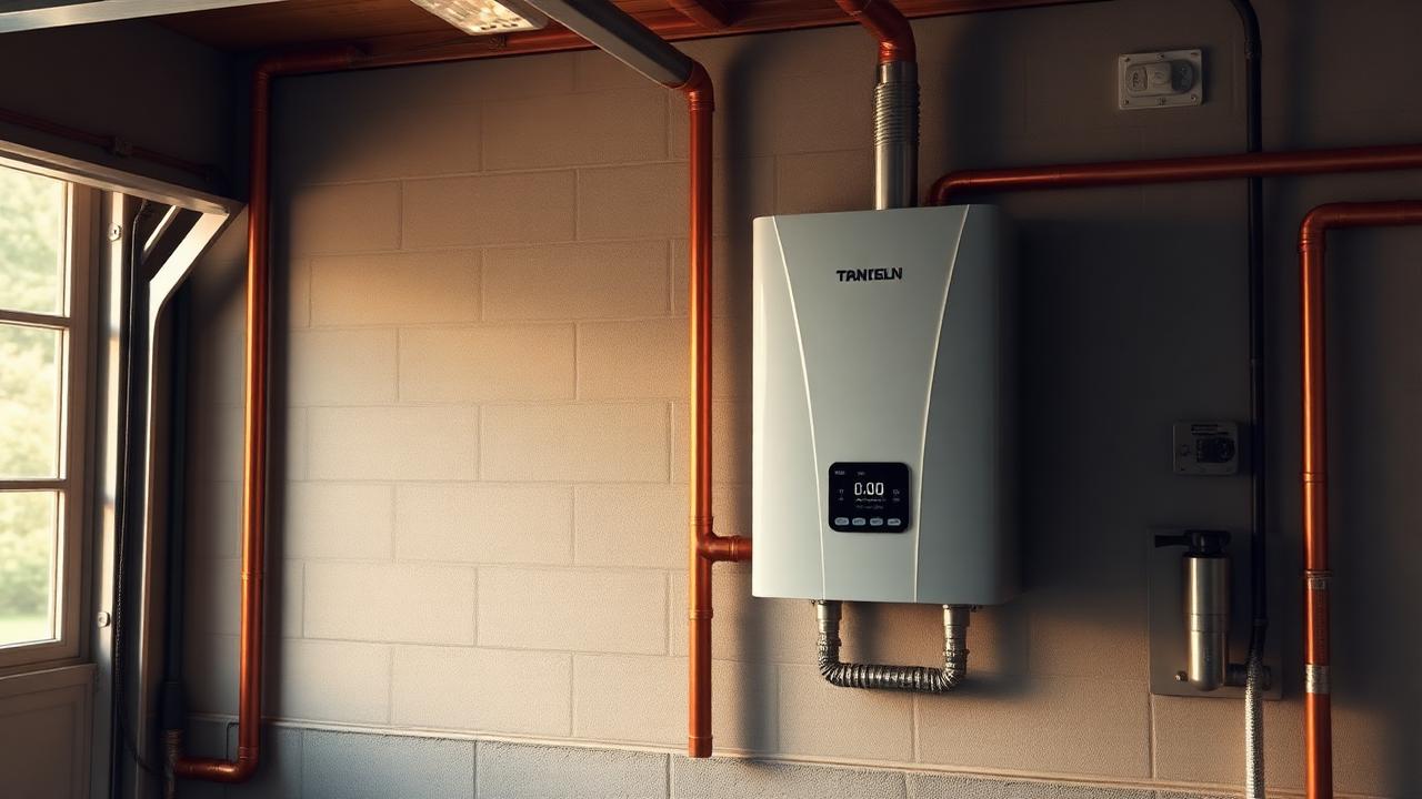 Tankless Water Heater Descaling in Corona: When, How, and Why It Matters