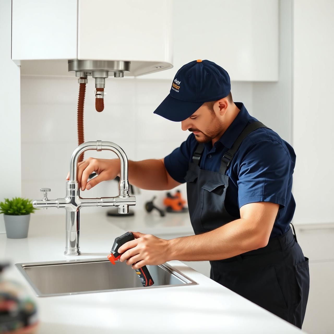 Plumbing Repair in Fullerton, CA